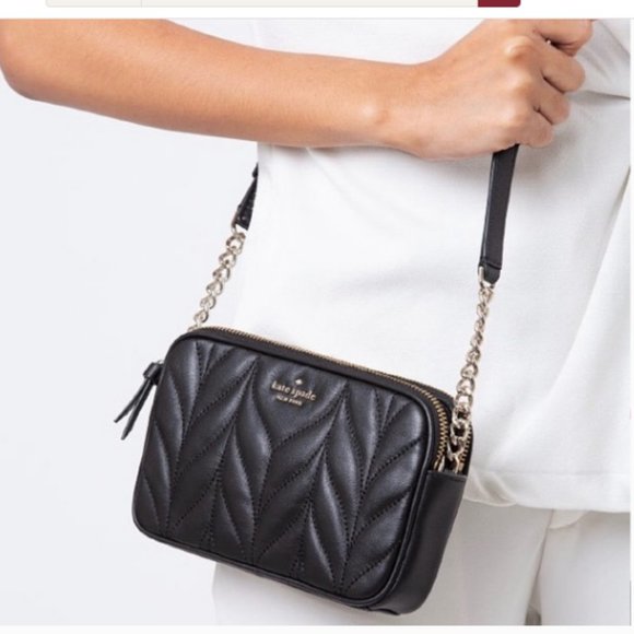 kate spade Handbags - Kate Spade Briar Quilted Crossbody bag